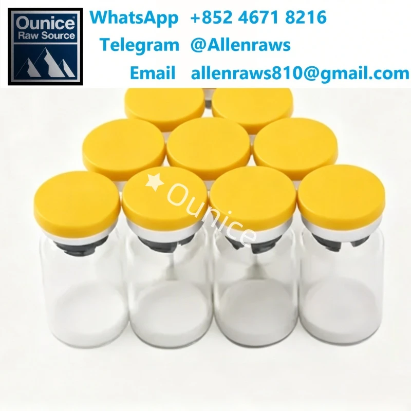 Prynu HMG 75iu/vial China Peptides Rhewi-Powdwr Sych