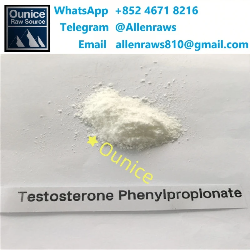 Prynu Testosterone Phenylpropionate Chinese High-Purdeb Steroid Powdwr