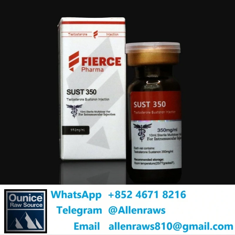 Testosterone FIERCE Sustanon 350mg/ml Olew Gorffen