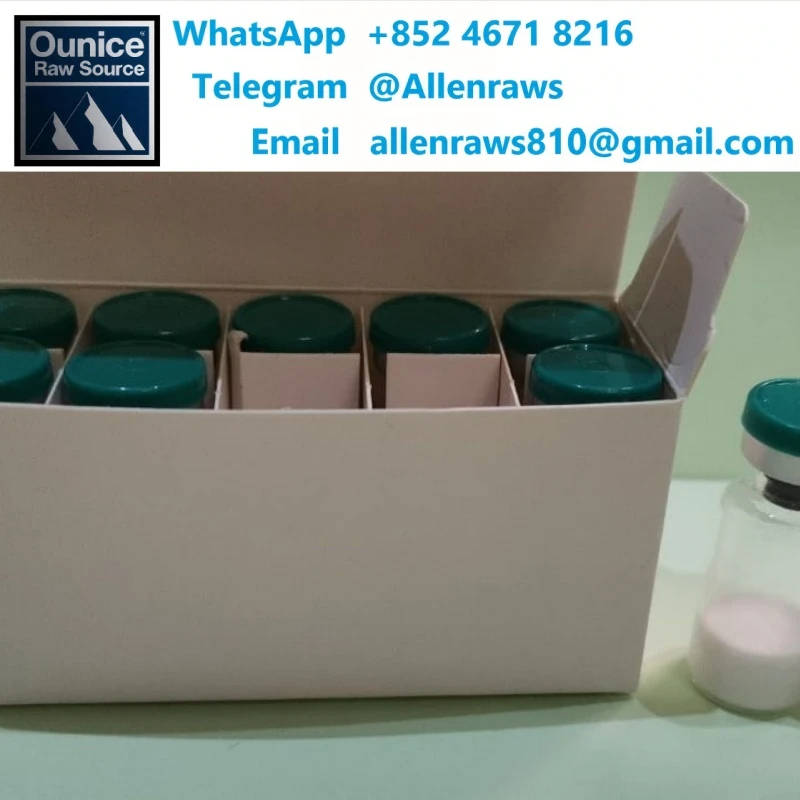 GDF -8 (Ffactor Gwahaniaethu Twf -8/Myostatin)