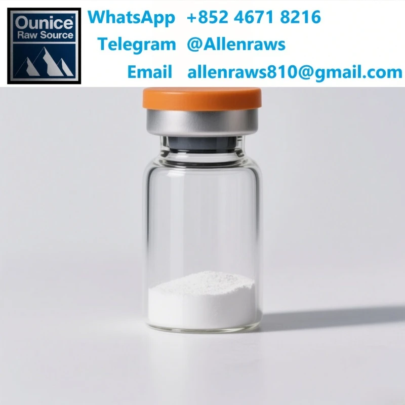 Peptidau glutathione 1500mg/vial yn rhewi - powdr sych