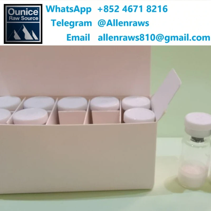 IGF1 - lr 3 0.1 mg/peptidau vial Peptidau wedi'u rhewi-sychu