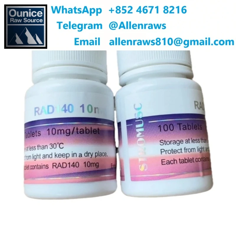 Rad140 (testolone) Tabledi 10mg