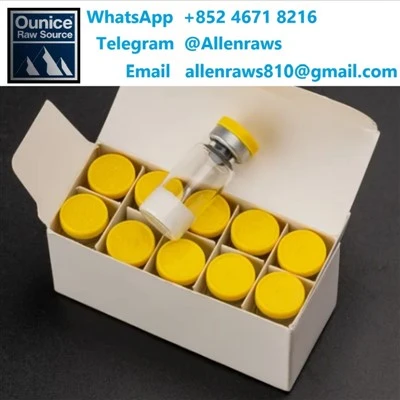 Adipotid 2mg/vial Tsieina Peptidau Rhewi-Powdwr sych