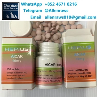 Tabledi aicar 10mg mewn stoc