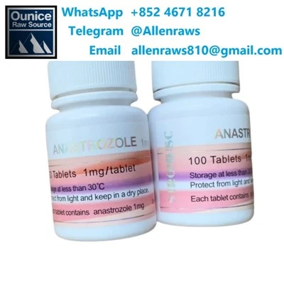 Tabledi Anastrozole Arimidex 1mg: Buddion a Buddion
