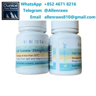 Aromasin 25mg*100/Potel Tabledi Llafar Exemestane