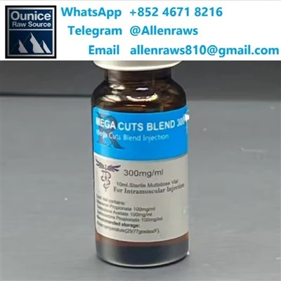 Cymysgwch olew 300mg/ml y buddion a'r effeithiau iechyd