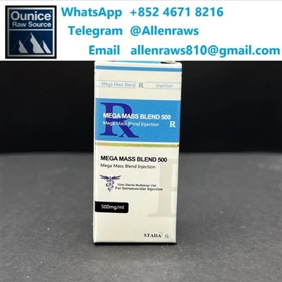 Cymysgwch olew 500mg/ml