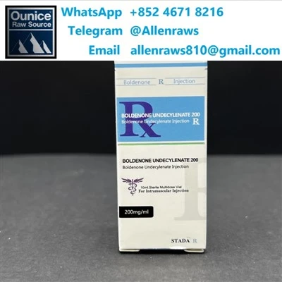 Boldenone Undecylenate Stada 200mg/ml Olew