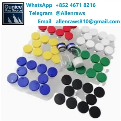 BPC157 5mg/vial China Peptides Rhewi-Powdwr sych