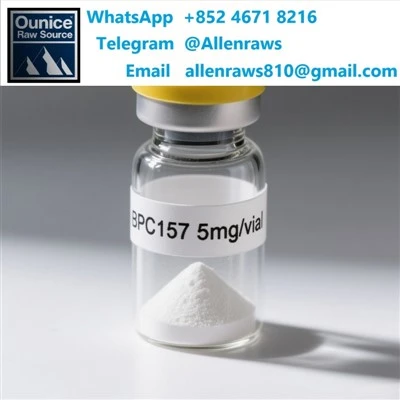 Bpc 157 5 mg/peptidau vial