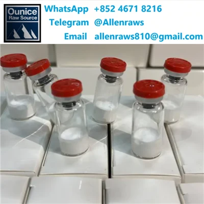 Prynu Cardiogen 20mg/vial China Peptides Rhewi-Powdwr Sych