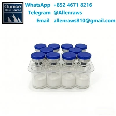 Prynwch Livagen 20mg/vial China Peptides Rhewi-Powdwr Sych