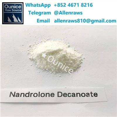 Prynwch Nandrolone Decanoate(DECA) Powdwr Steroid Purdeb Tsieineaidd Uchel-
