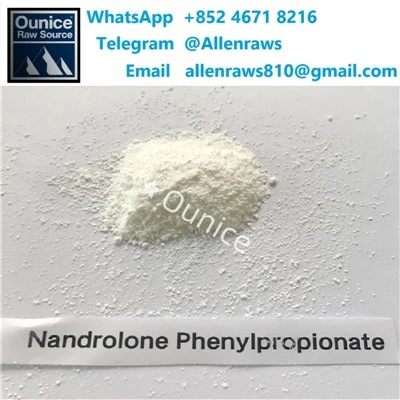 Prynu Nandrolone Phenylpropionate(Durabolin) Uchel-Powdwr Steroid purdeb