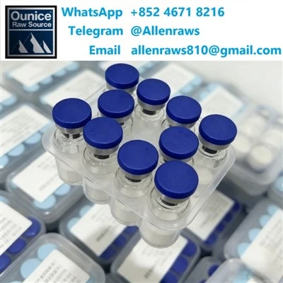 Prynu Pancragen 20mg/vial China Peptides Rhewi-Powdwr Sych