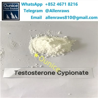 Prynu Testosterone Cypionate Chinese High-Powdwr Steroid purdeb