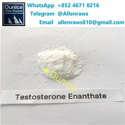 Prynwch Testosterone Enanthate Chinese High-Powdwr Steroid purdeb
