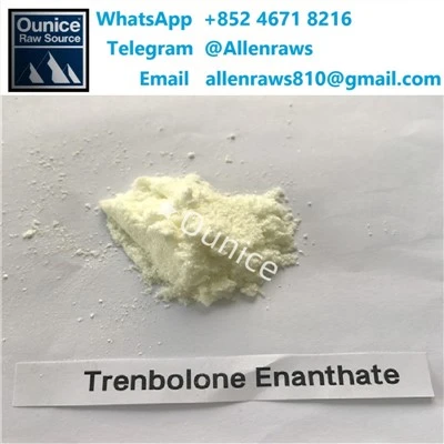 Prynu Powdwr Steroid Purdeb Tseineaidd Trenbolone Enanthate Uchel