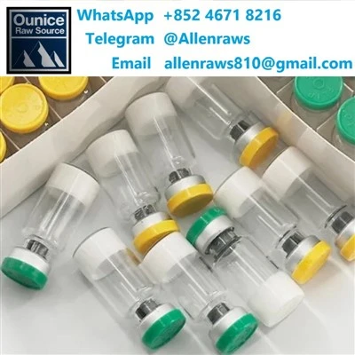 Tsieina FOXO4 10mg/vial Peptides Rhewi-Powdwr sych