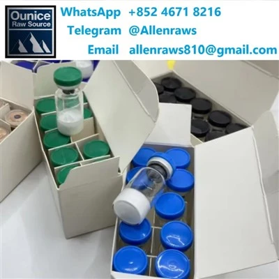 Tsieina N-Acetyl Epitalon Amidate 5mg/vial Peptides Rhewi-Powdwr sych