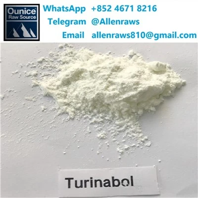 Labordy Tseineaidd Turinabol(4-Chlorodehydromethyltestosterone) Powdwr Crai