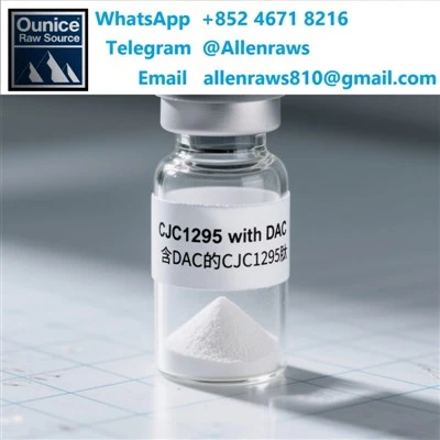 CJC1295 gyda Peptidau DAC 2mg/VIAL