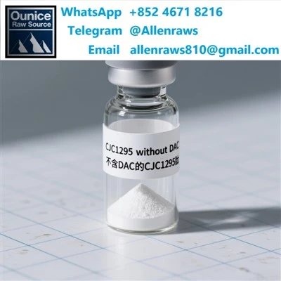 CJC1295 heb DAC 2mg/peptidau vial