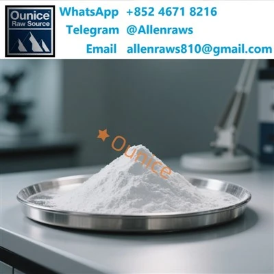 Clomiphene Citrate / Clomid Llafar Uchel Purdeb Powdwr Crai