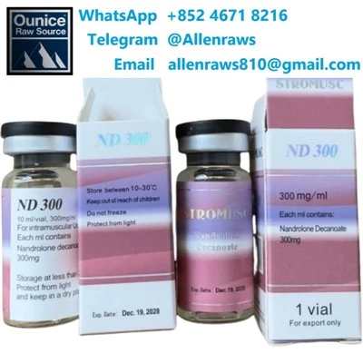 Deca 300 300 mg/ml nandrolone decanoate olew finsihed