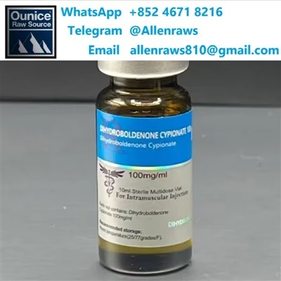 Dihydroboldenone cypionate 100mg/ml Olew chwistrelladwy