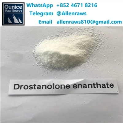 Enanthate drostanolone mewn stoc
