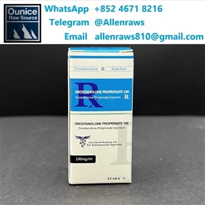 Drostanolone propionate dp 100mg/ml olew