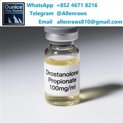 Meistr DROSTANOLONE Propionate 100mg/ml US Llongau