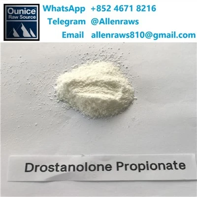 Drostanolone Propionate (Masteron Propionate) Deunyddiau Crai AAS Tsieineaidd yn Dychwelyd i'r Farchnad