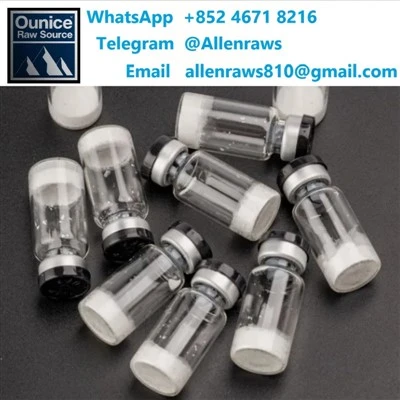 DSIP 2mg/vial China Peptides Rhewi-Powdwr sych