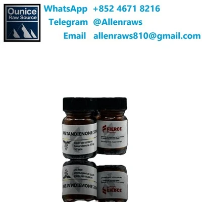 FIERCE Dianabol 50mg*50tabs/botel US Llongau Cyflym
