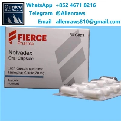 Nolvadex FIERCE 20mg*50caps/potel Capsiwl Llafar Llongau Warws yr UD