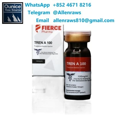 Asetad Trenbolone FIERCE 100mg/ml Olew Chwistrelladwy Llongau Warws yr Unol Daleithiau