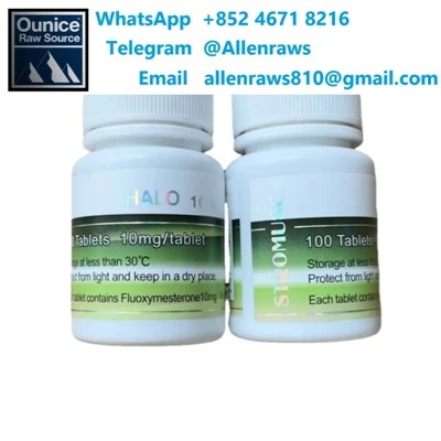 Tabledi Fluoxymesterone 10mg Gwerthu Poeth