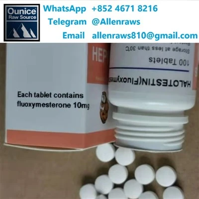 Tabledi fluoxymesterone 10mg mewn stoc