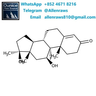 Fluoxymethelone (halotestin) 99% purdeb purdeb amrwd