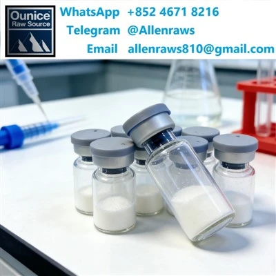 FOXO4 10mg/vial Targedu A Dileu Celloedd Senescent Yn Union