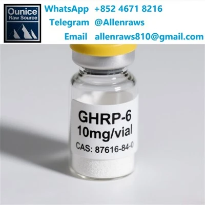 Ghrp -6 10 mg/peptidau vial