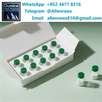 Peptidau gonadorelin 2mg/vial yn rhewi - powdr sych
