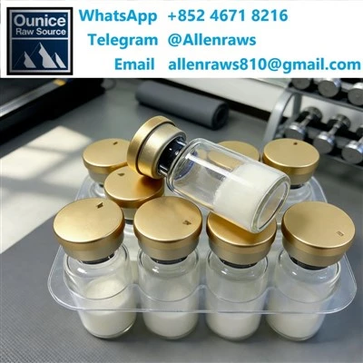 HCG 5000iu/vial sy'n Rheoleiddio Swyddogaeth Endocrinaidd Atgenhedlol