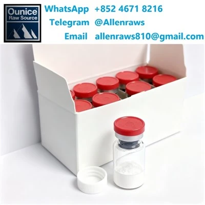 IGF1 - lr 3 1 mg/peptidau vial Peptidau wedi'u rhewi-sychu