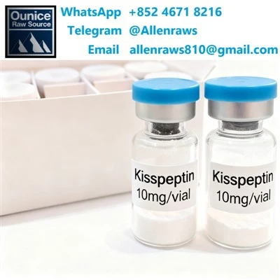 Peptidau kisspeptin 10mg/vial yn rhewi - powdr sych