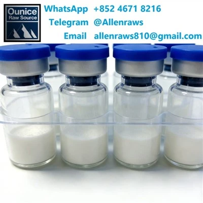KLOW BPC15710mg+GHK-CU50mg+TB50010mg+KPV10mg 80mg/vial